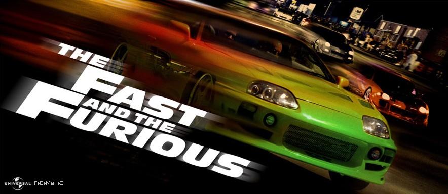 the fast and the furious